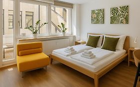 Mel&Bens Domshof Zentrum Balkon